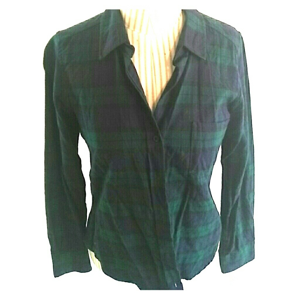 Pendleton scotch button down